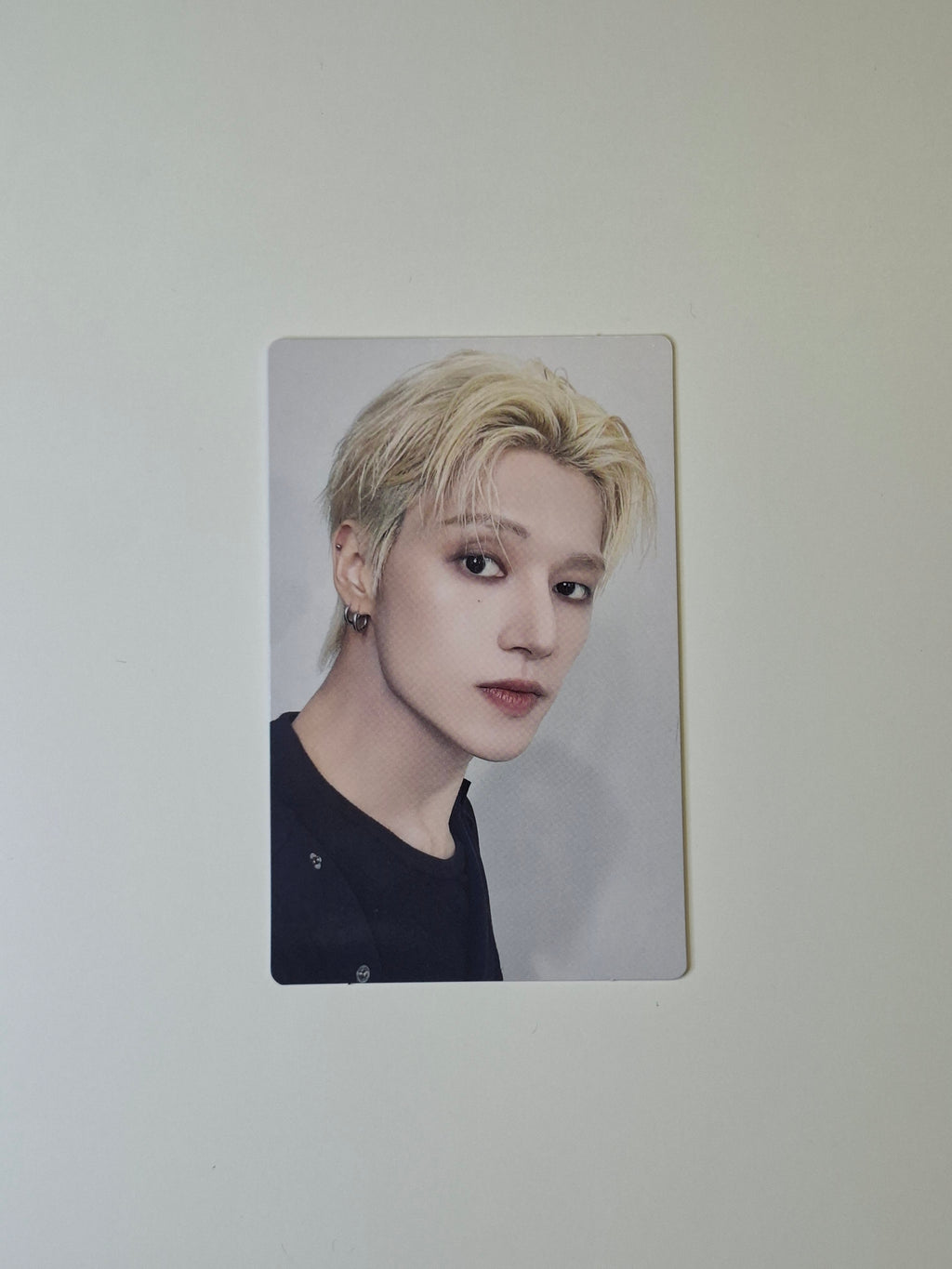Ateez Ashes to Light Photocard
