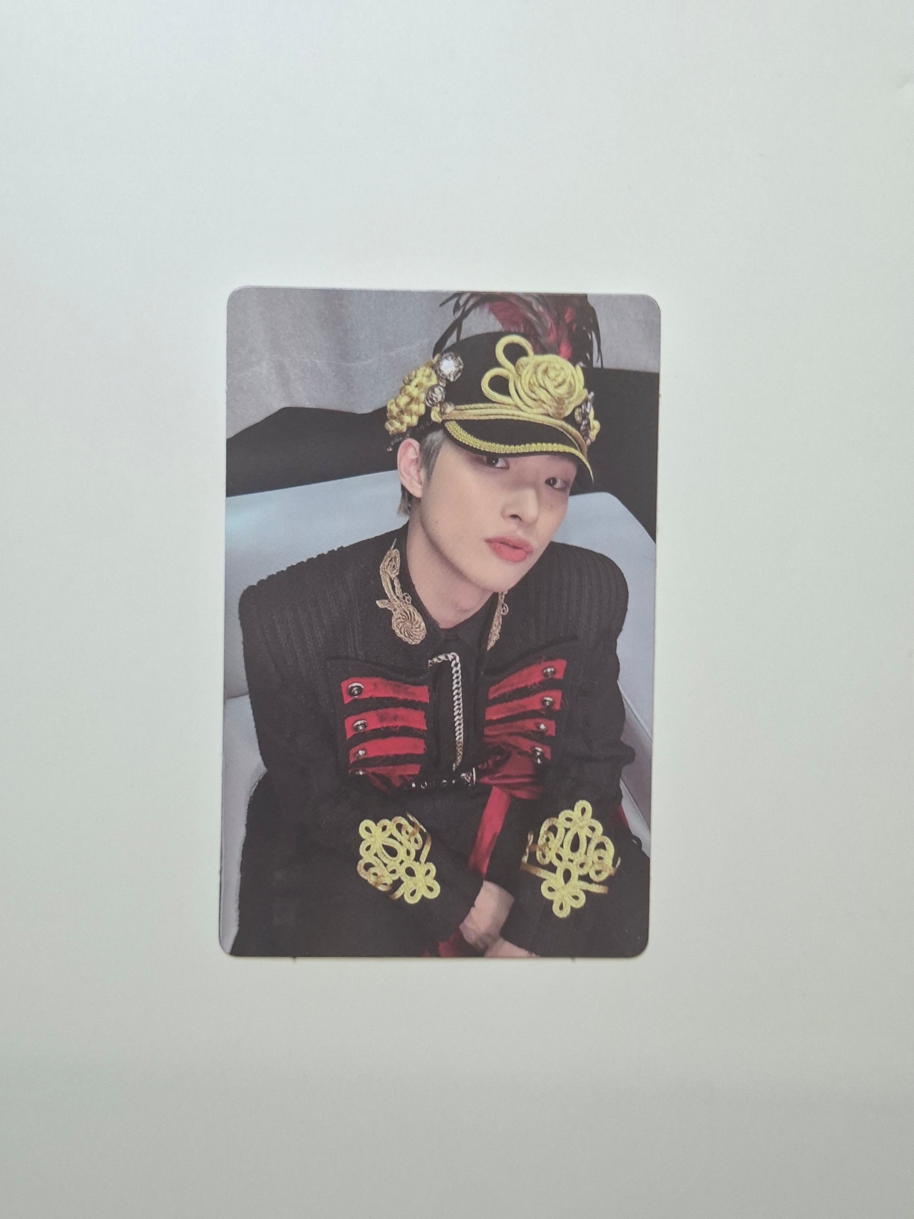 Ateez Mixed Album Photocards