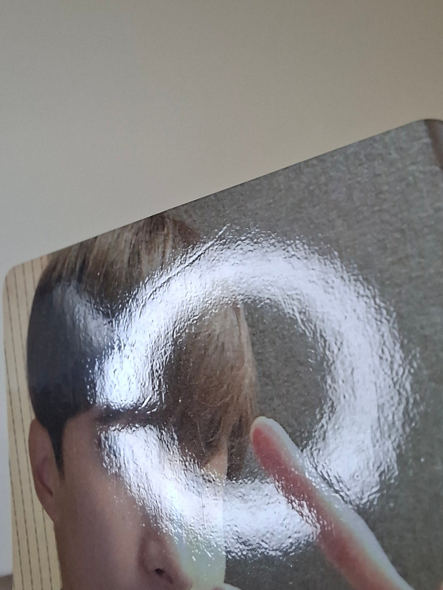 Seventeen Semicolon Album Photocard