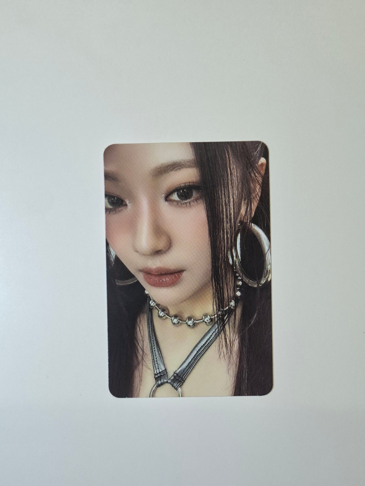 Aespa Armageddon Album Photocard