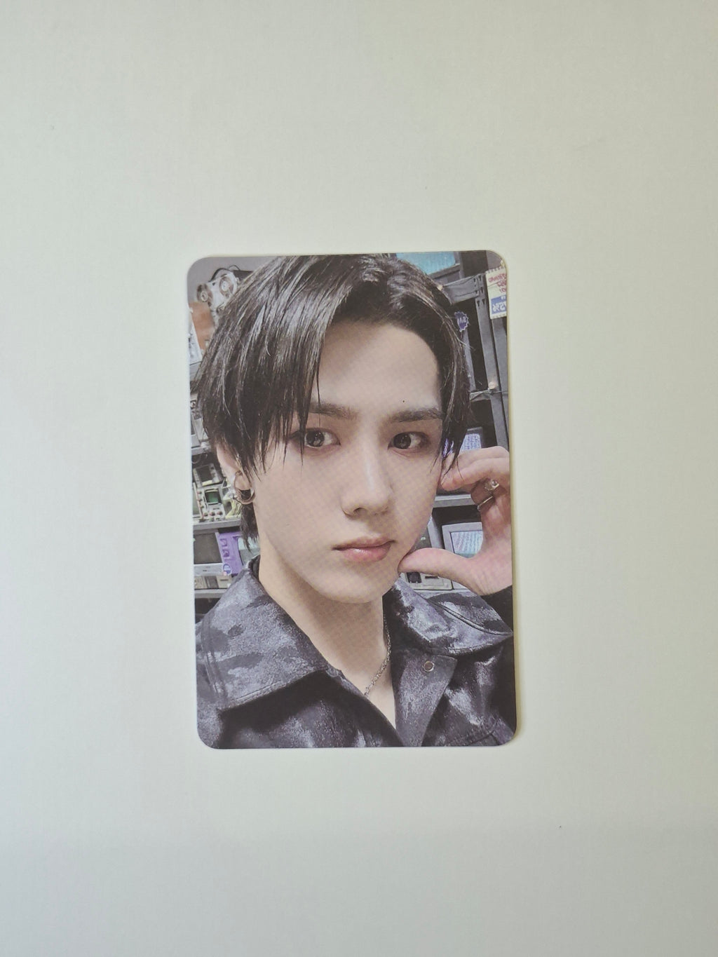 WayV Frequency Smini Photocard