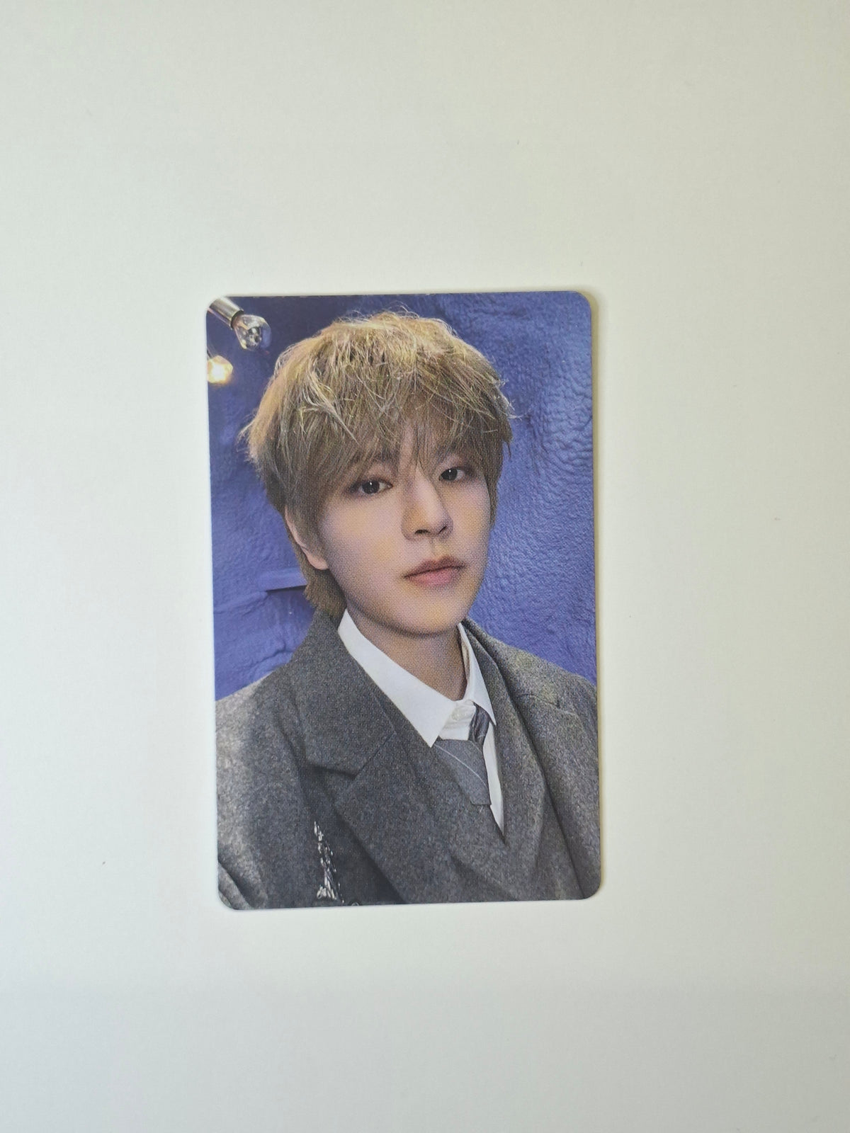 Stray Kids Magic School Photocard