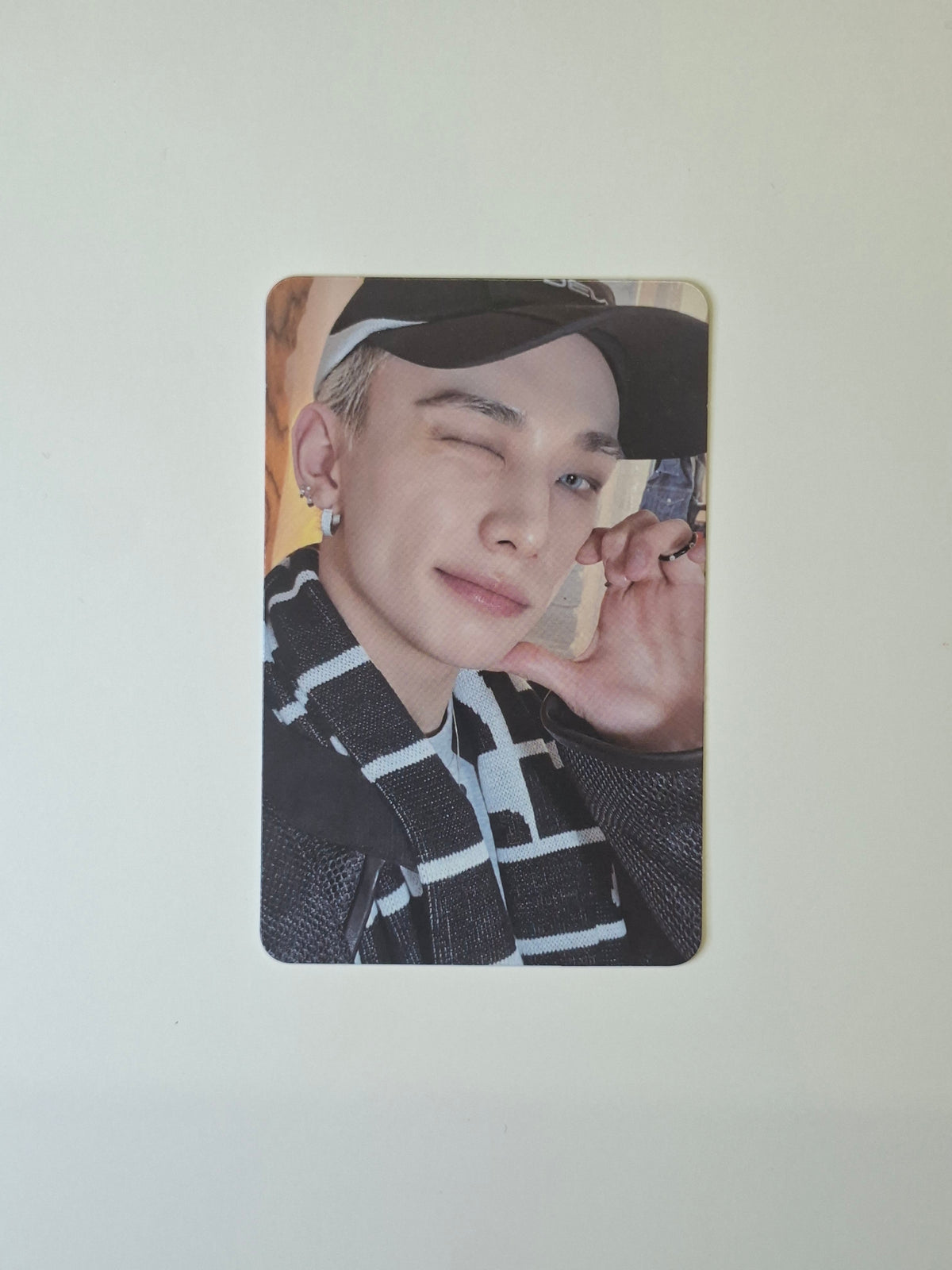 Stray Kids Karma Album Photocard