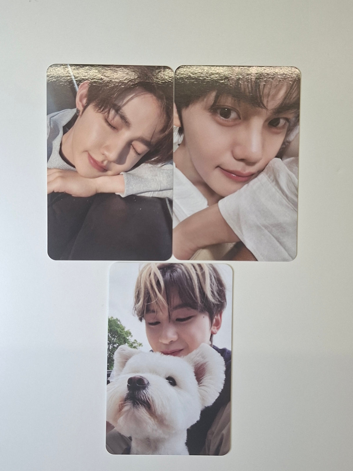 Zerobaseone Never say Never Digipack Photocard