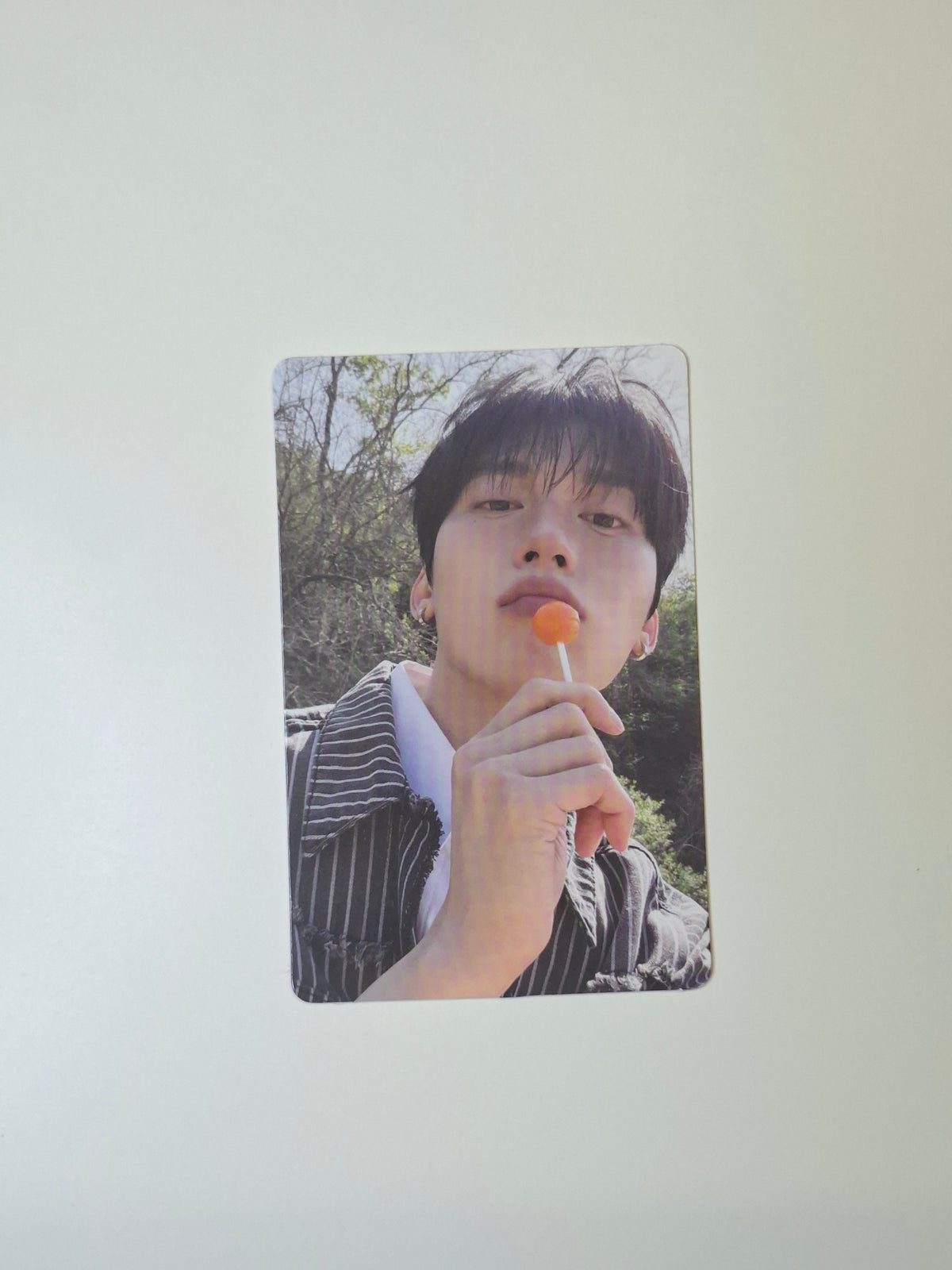 Oneus Under Standard Album Photocard