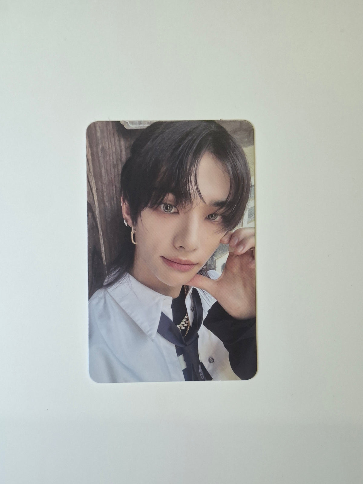 Stray Kids Hop Album Photocard