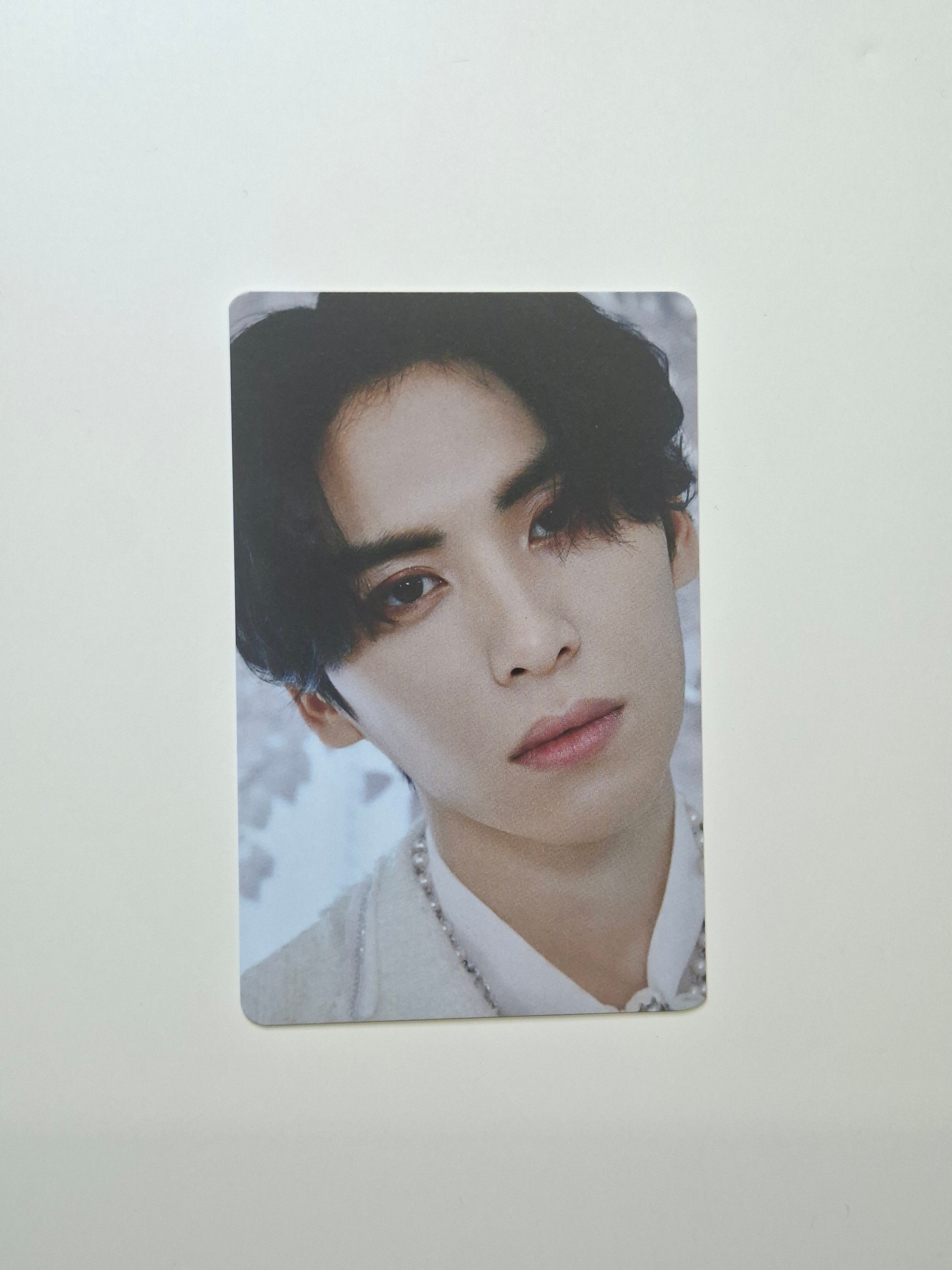 SF9 Turnover Random Trading Card