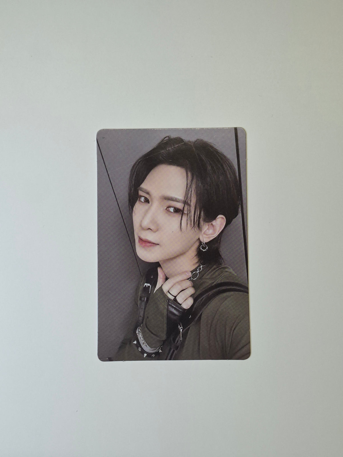 Ateez Album Photocard