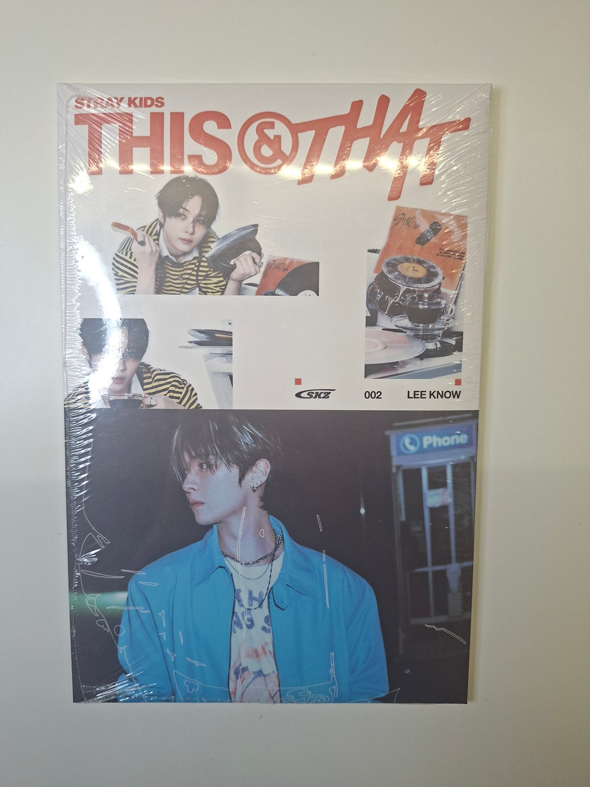 Stray Kids This & That & Version