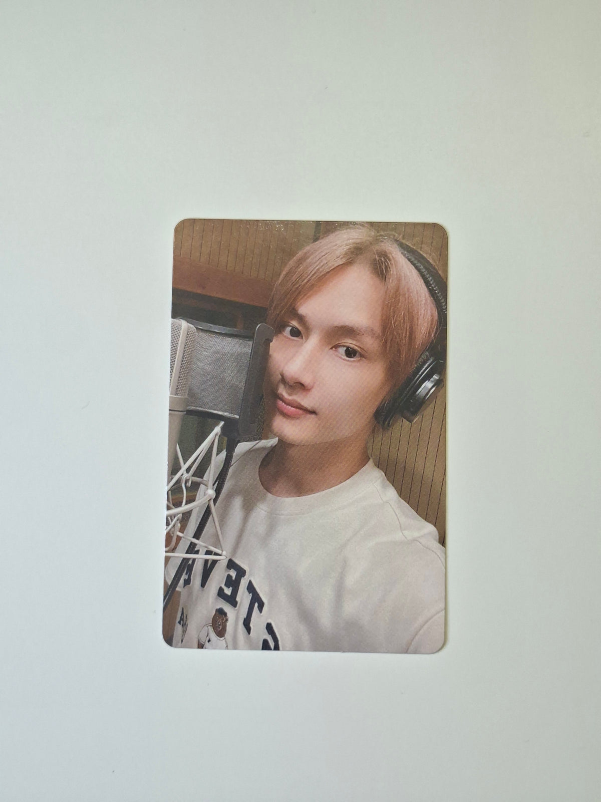 Seventeen Semicolon Album Photocard