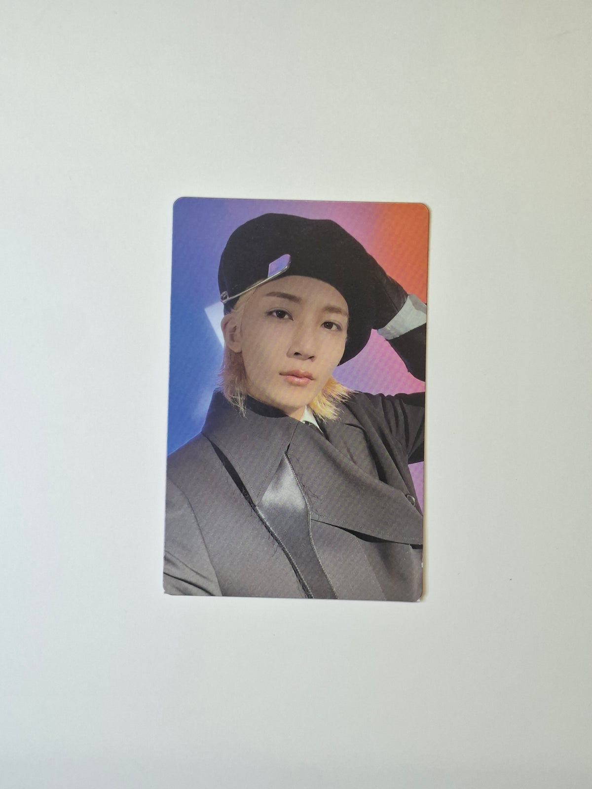 Seventeen Attaca Carat Album Photocard