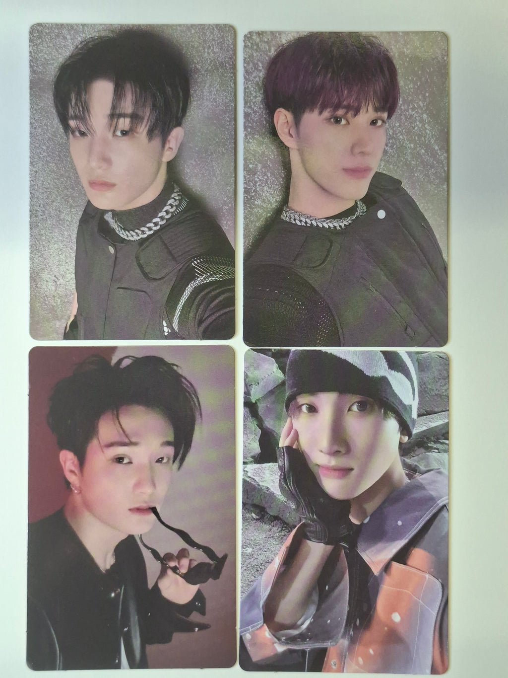 Xikers Watch Out Album Photocard
