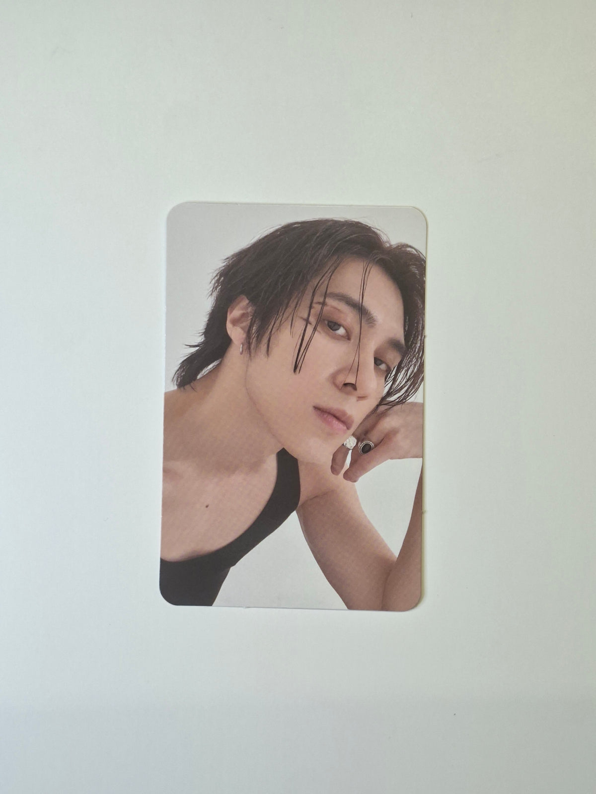 WayV On my Youth SMini Photocard