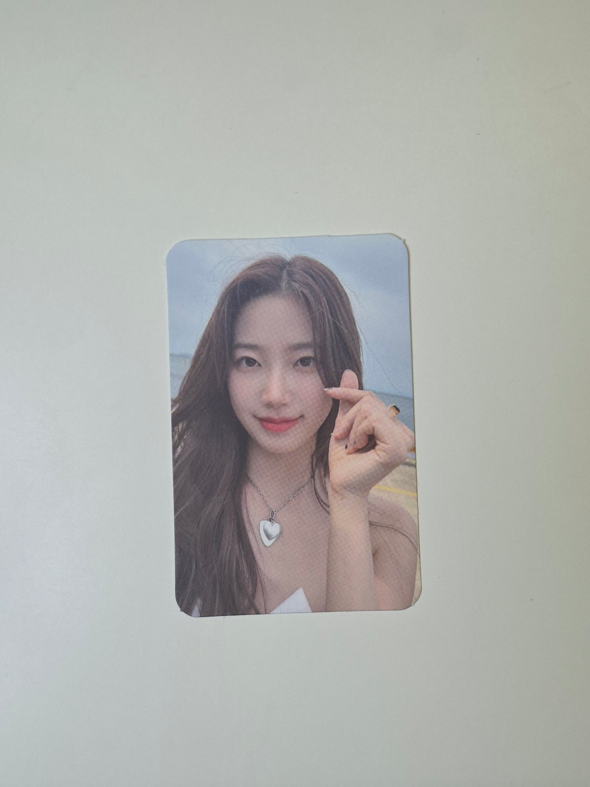 Lesserafim Antifragile Album Photocard