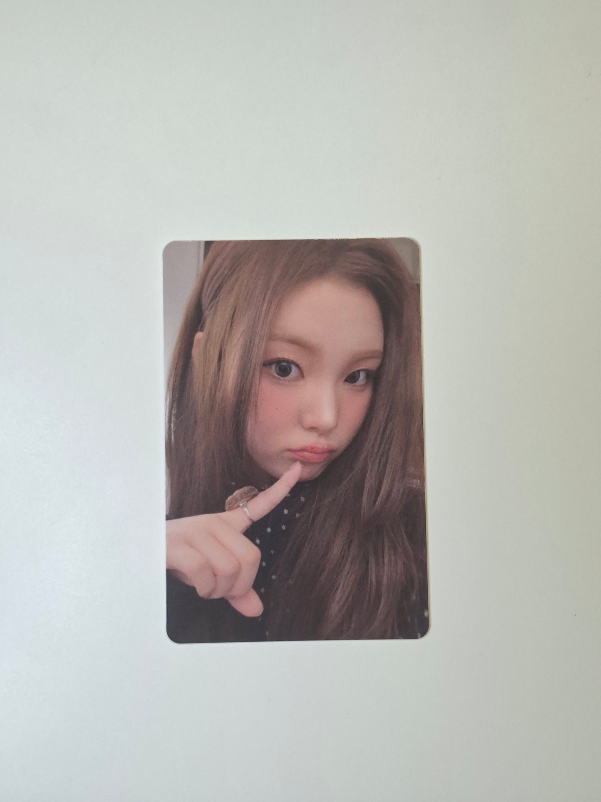 Say My Name & Our Vibe Hype Vibe Photocard
