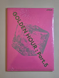 Ateez Golden Hour Part 5 Photobook Version
