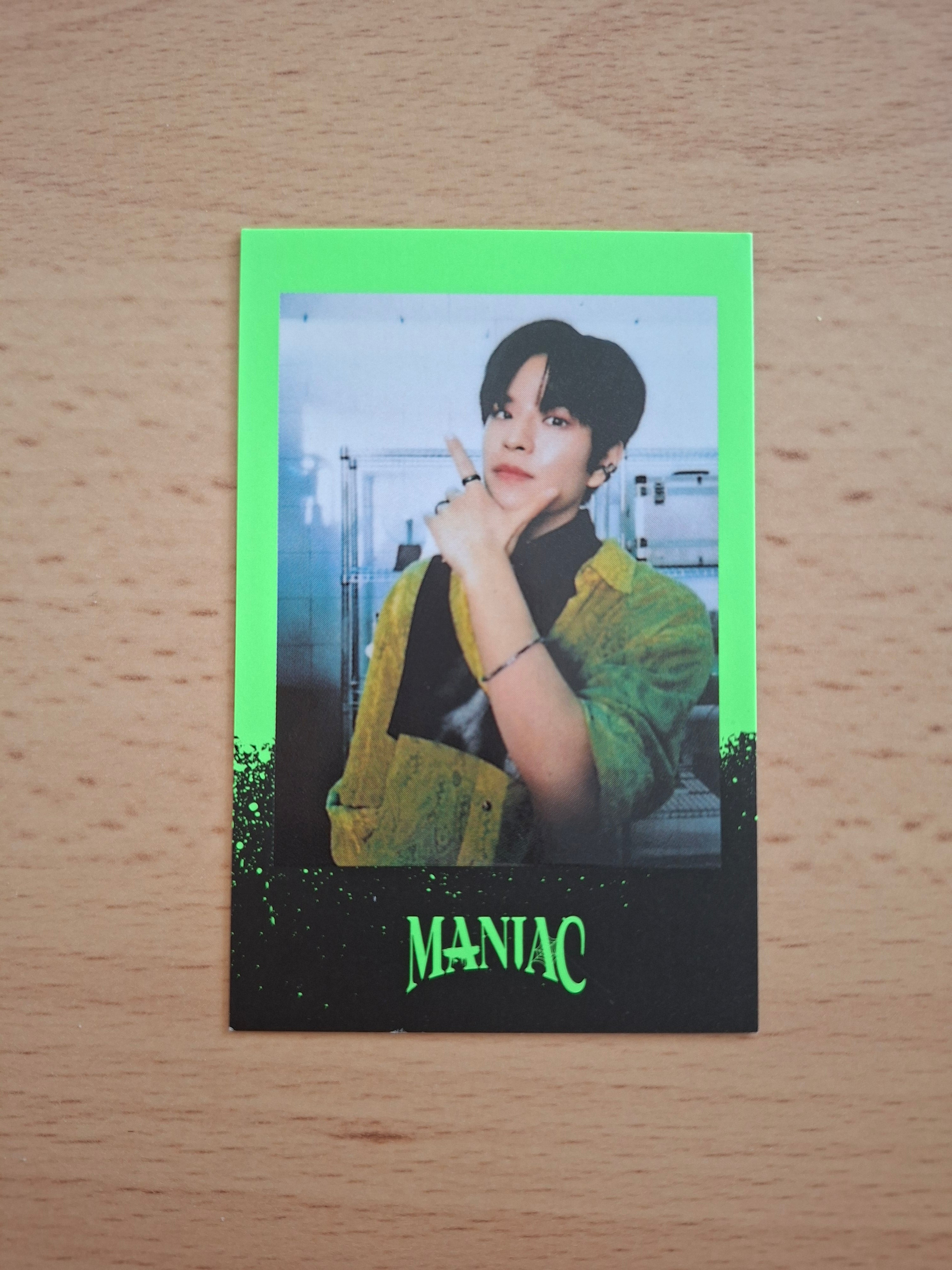 Stray Kids Seungmin Merch POB