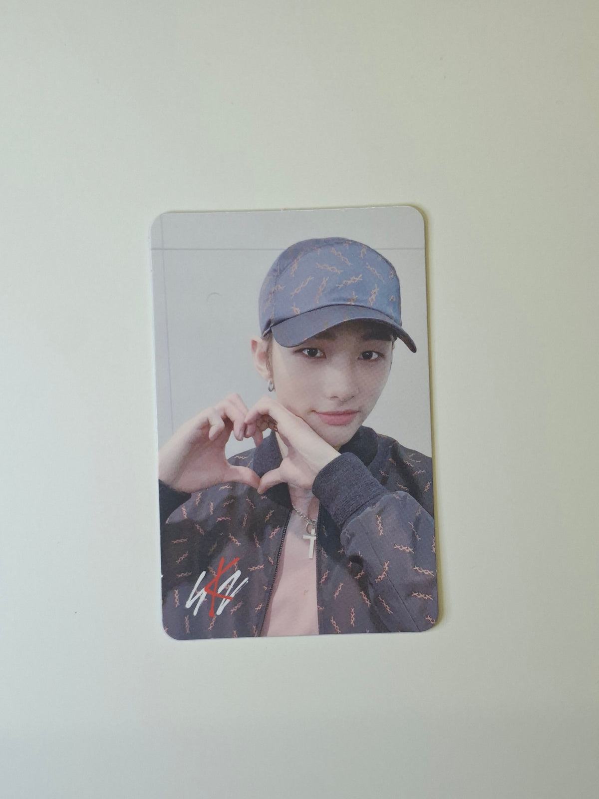 Stray Kids Miroh Album Photocard