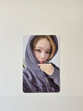 Aespa Lemonade Pop Up Zipper Hoodie Winter Photocard