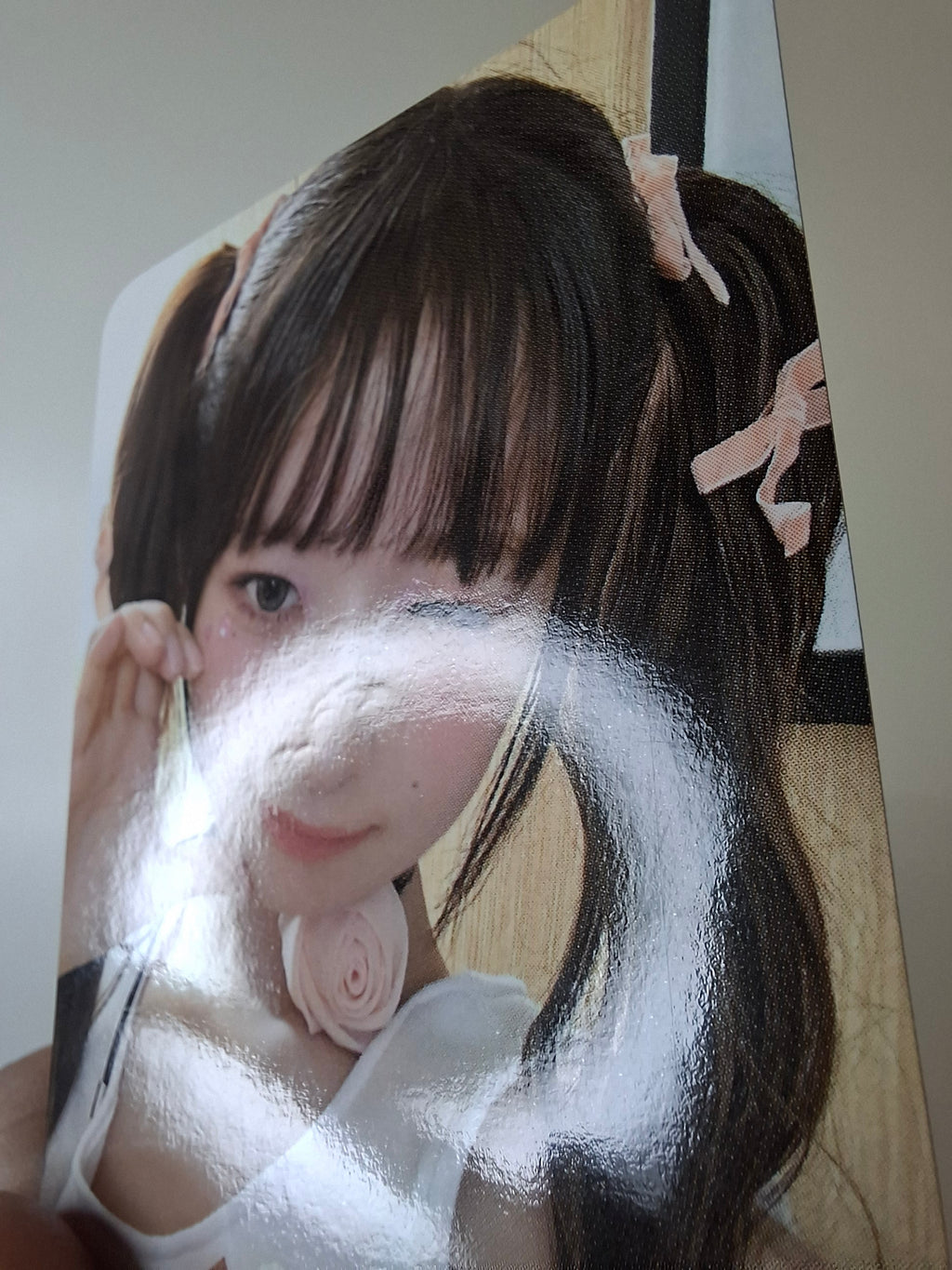 Ive Encore Random Photocard Rei