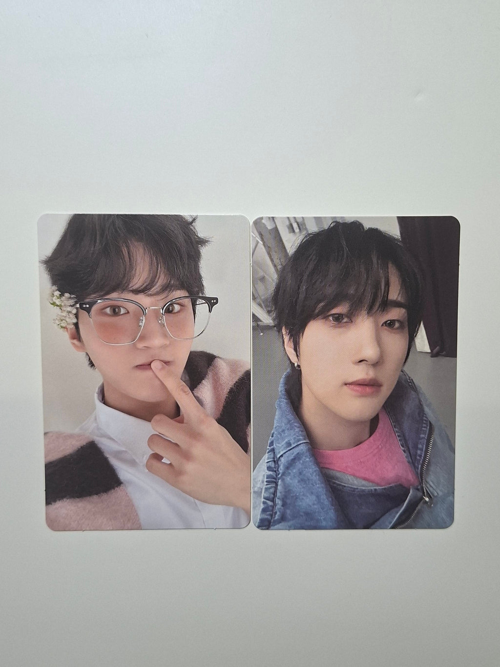 Onepact Moment Album Photocard