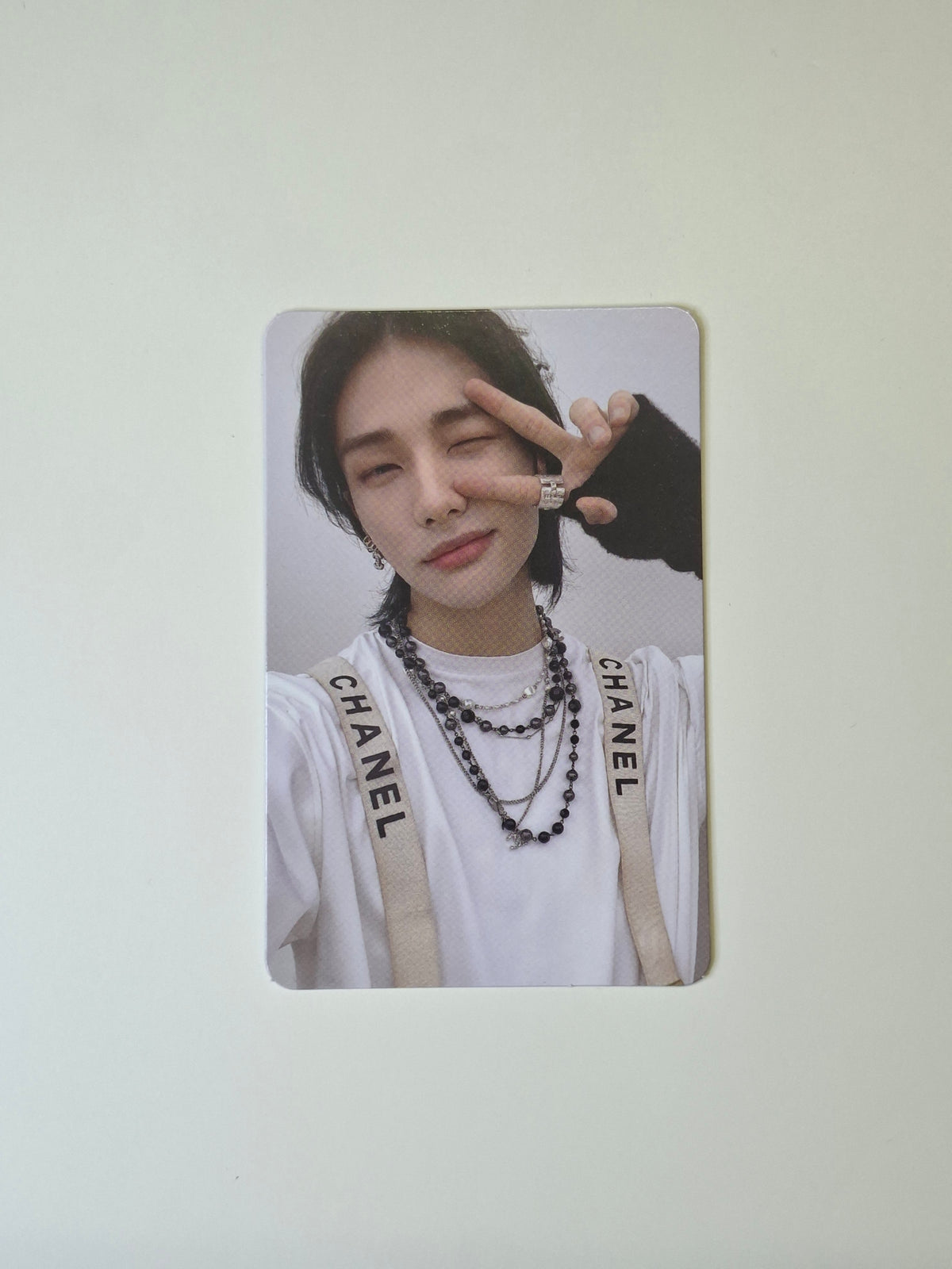 Stray Kids Noeasy Album Photocard