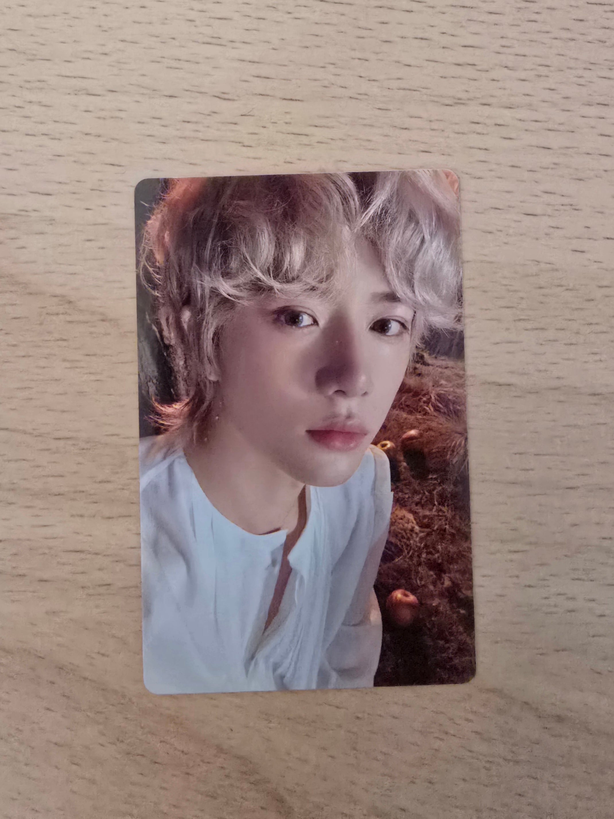 TXT Minisode 3 Album Photocard Light Version