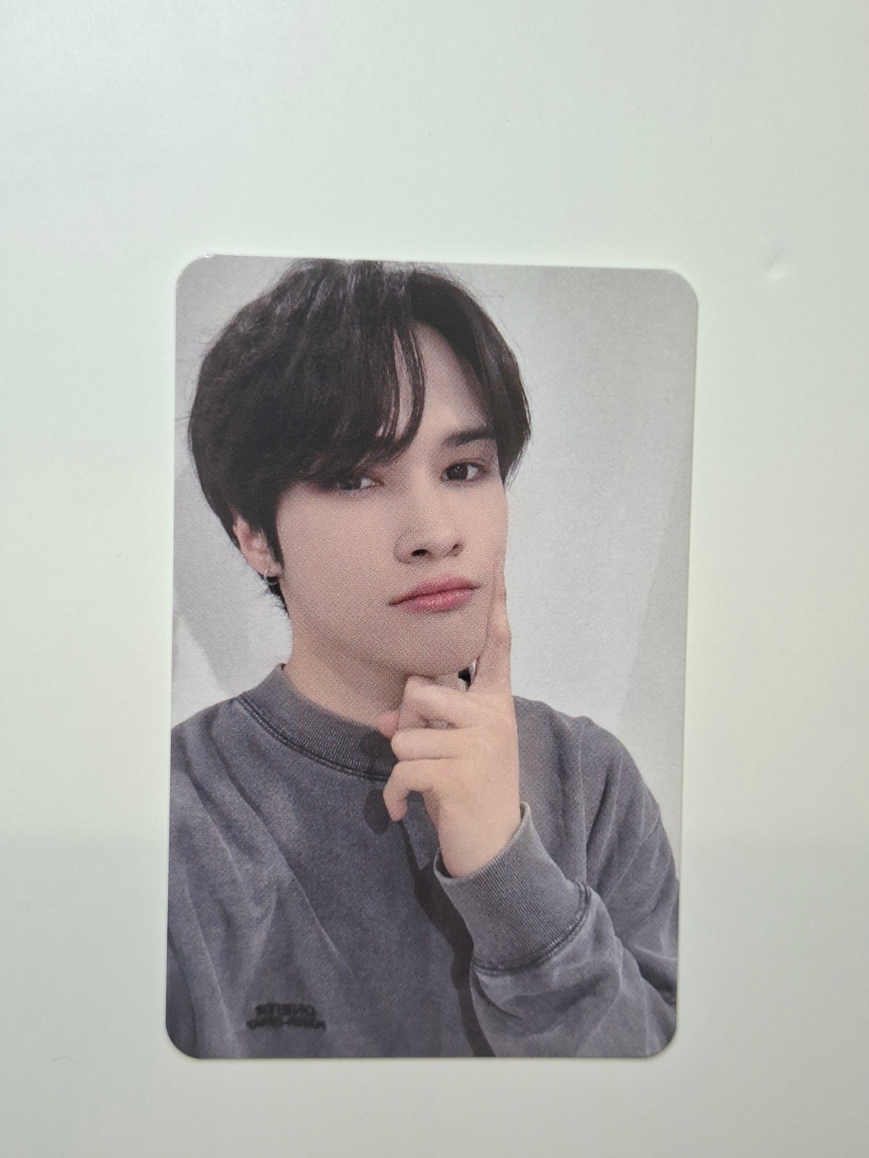B.D.U MD Photocard