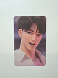 Saja Boys Seoul Pop Up Random Trading Card