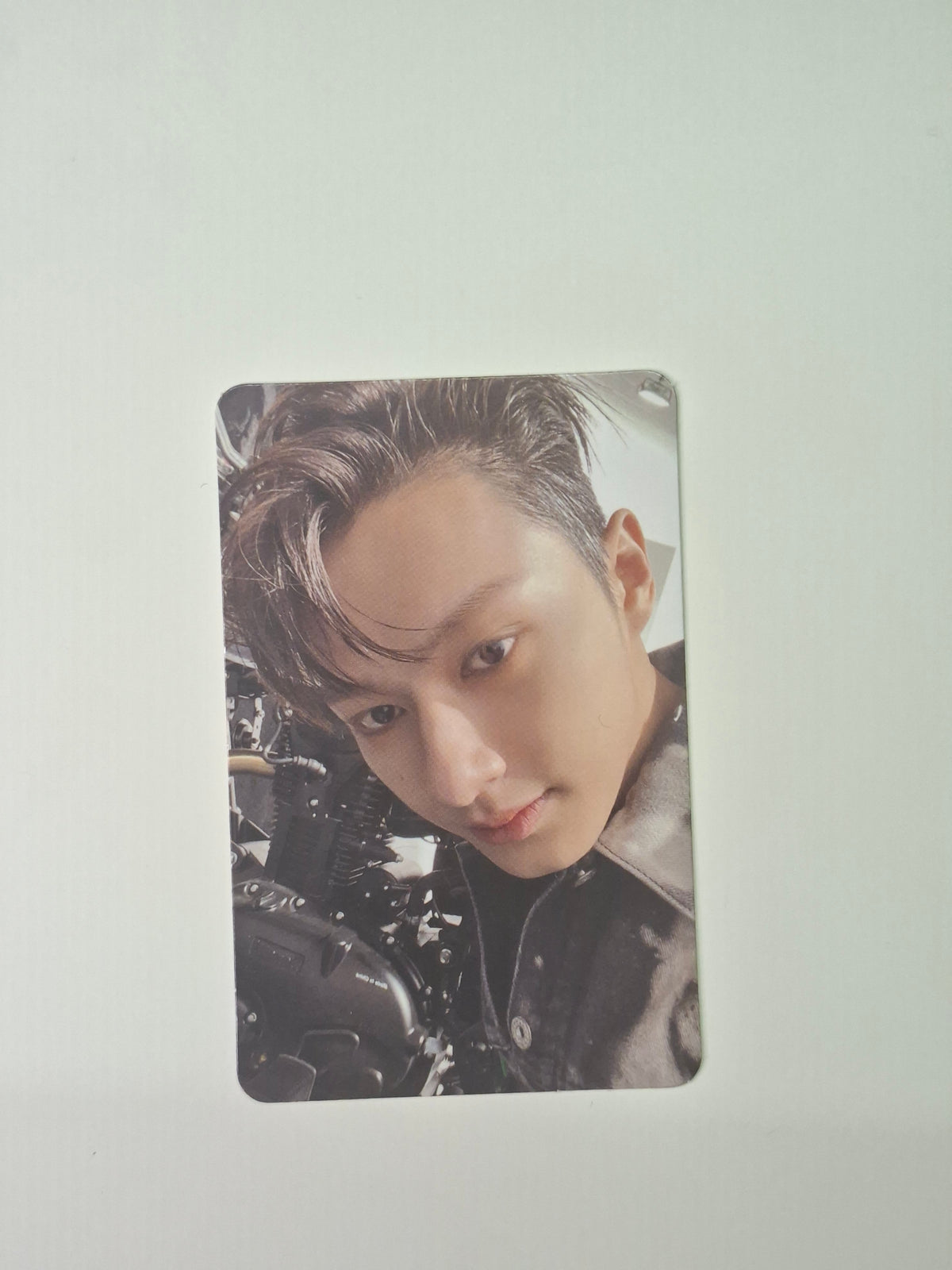 Seventeen Face the Sun Album Photocard