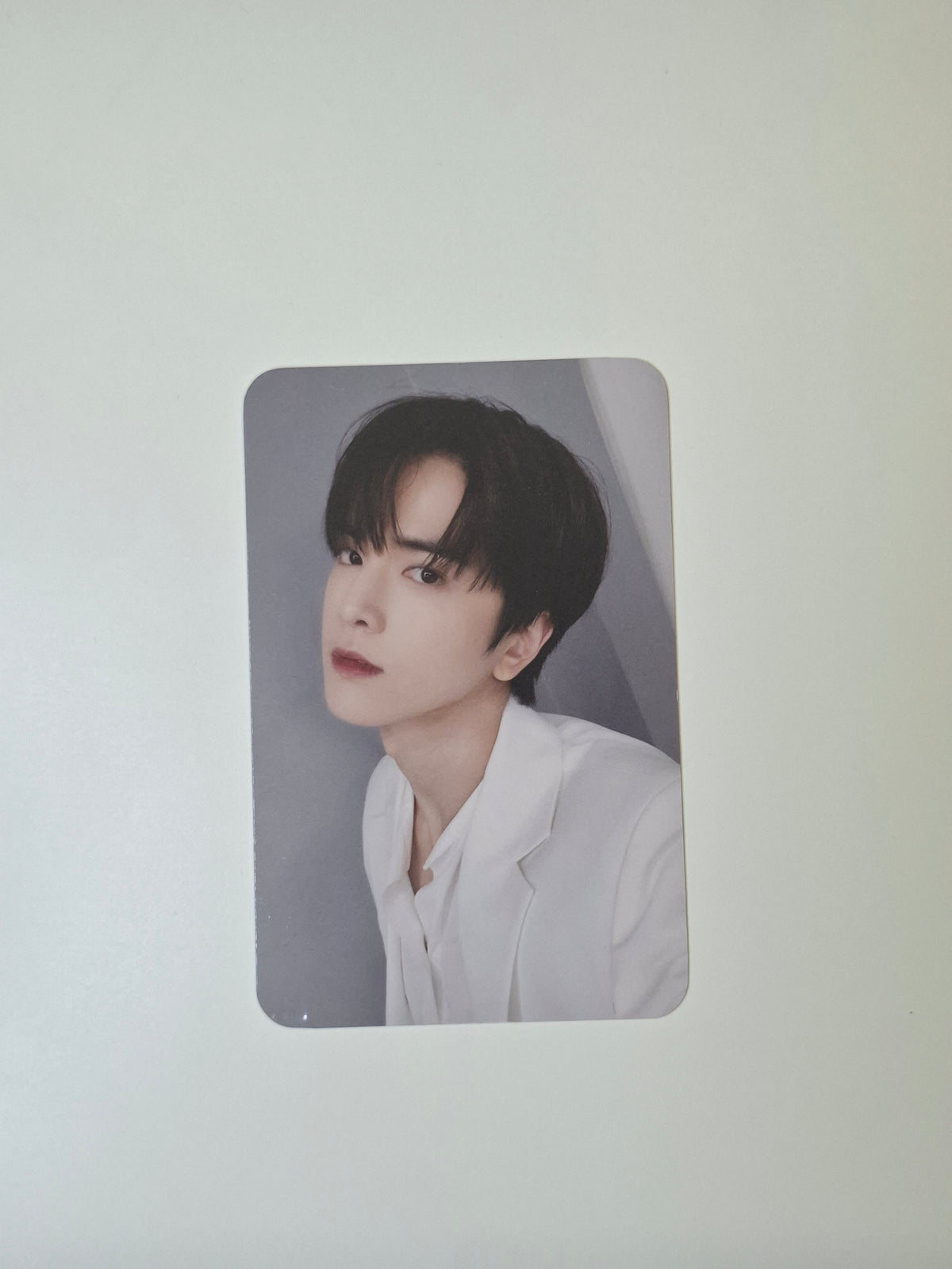 The Boyz Dermatory Collab Photocard