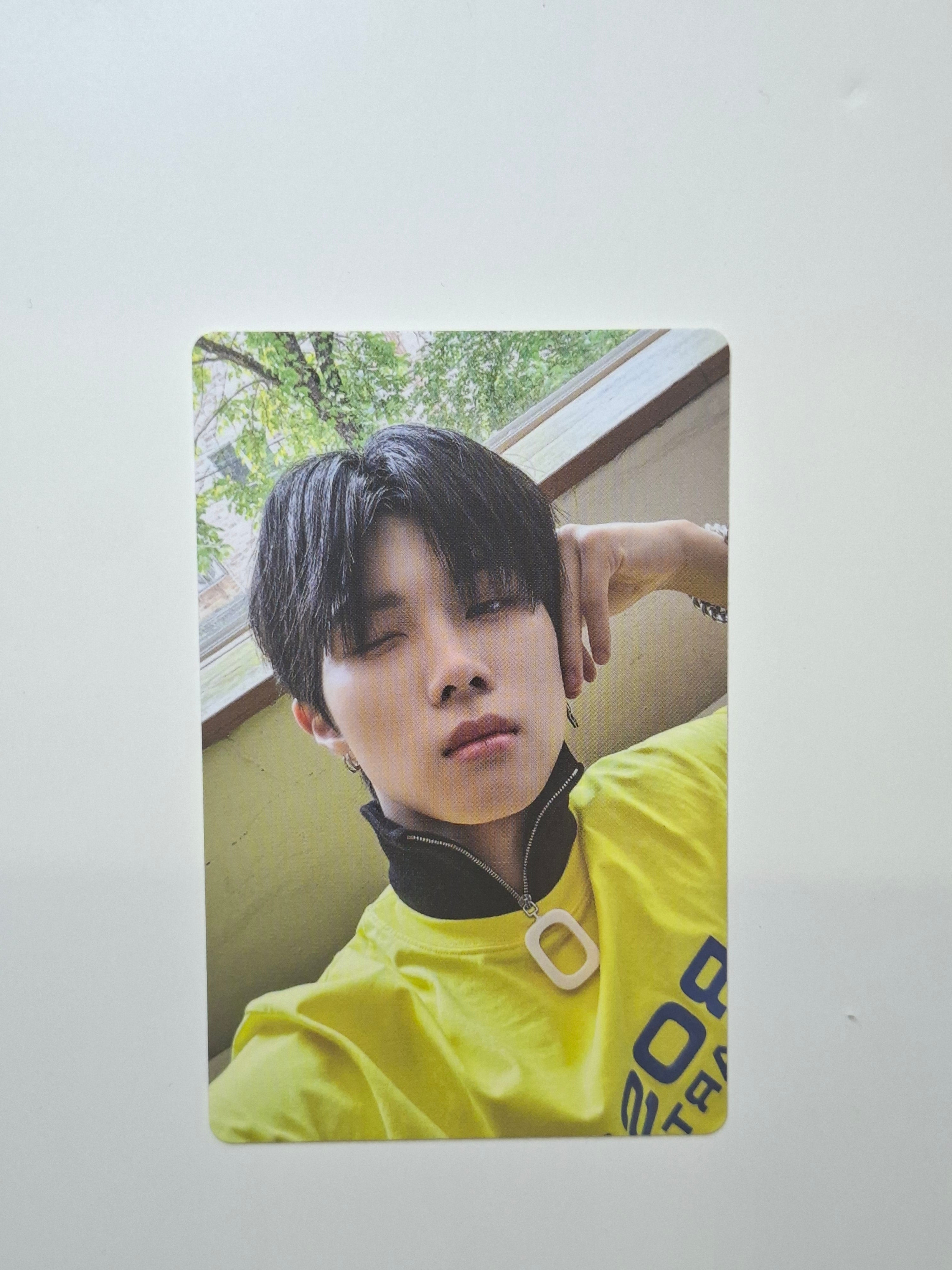 Blitzers Juhan Album Photocards
