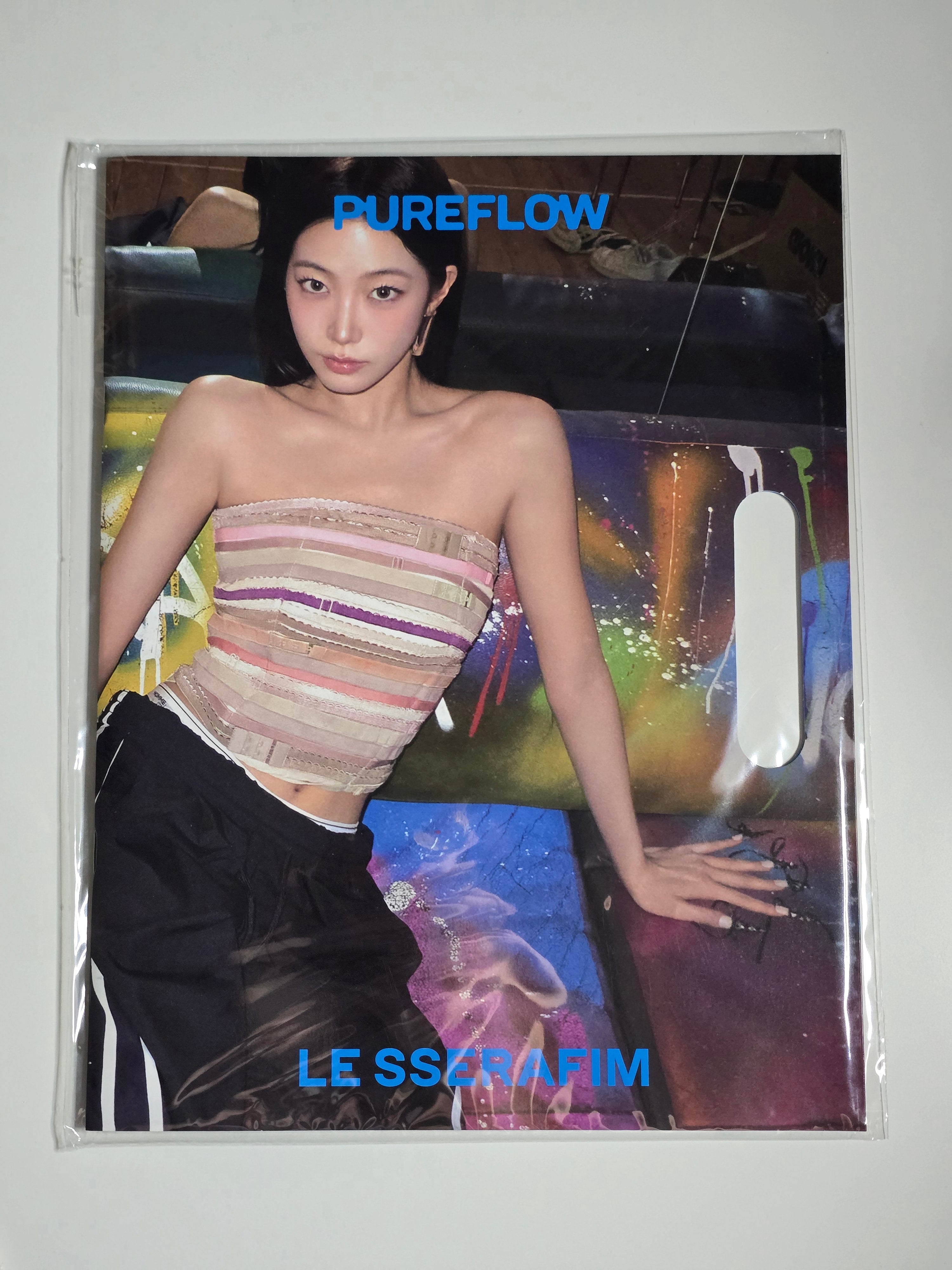 Lesserafim Pureflow Compact Version