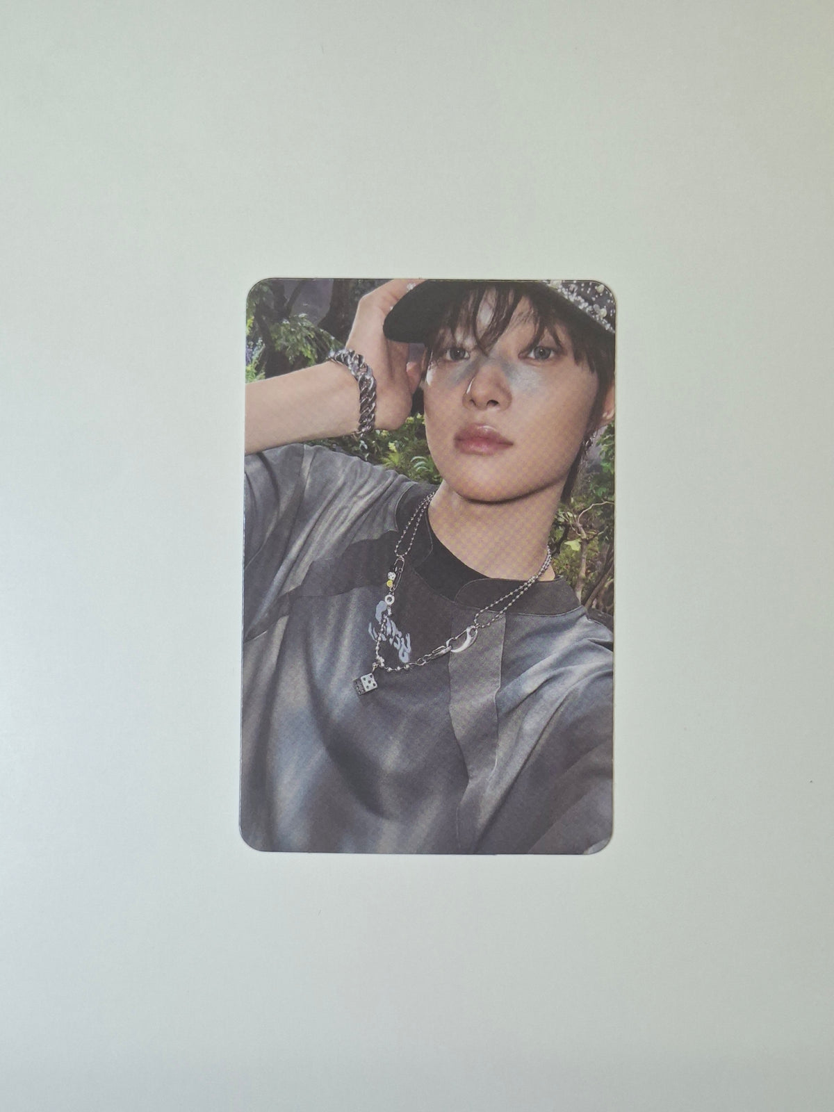 &Team Back to Life EJ Non Random Roar Photocard