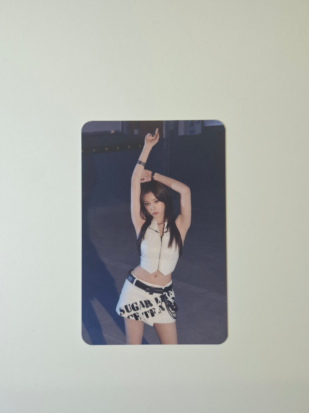 Babymonster Sugar Honey Ice Tea Makestar Lucky Draw Set Benefit