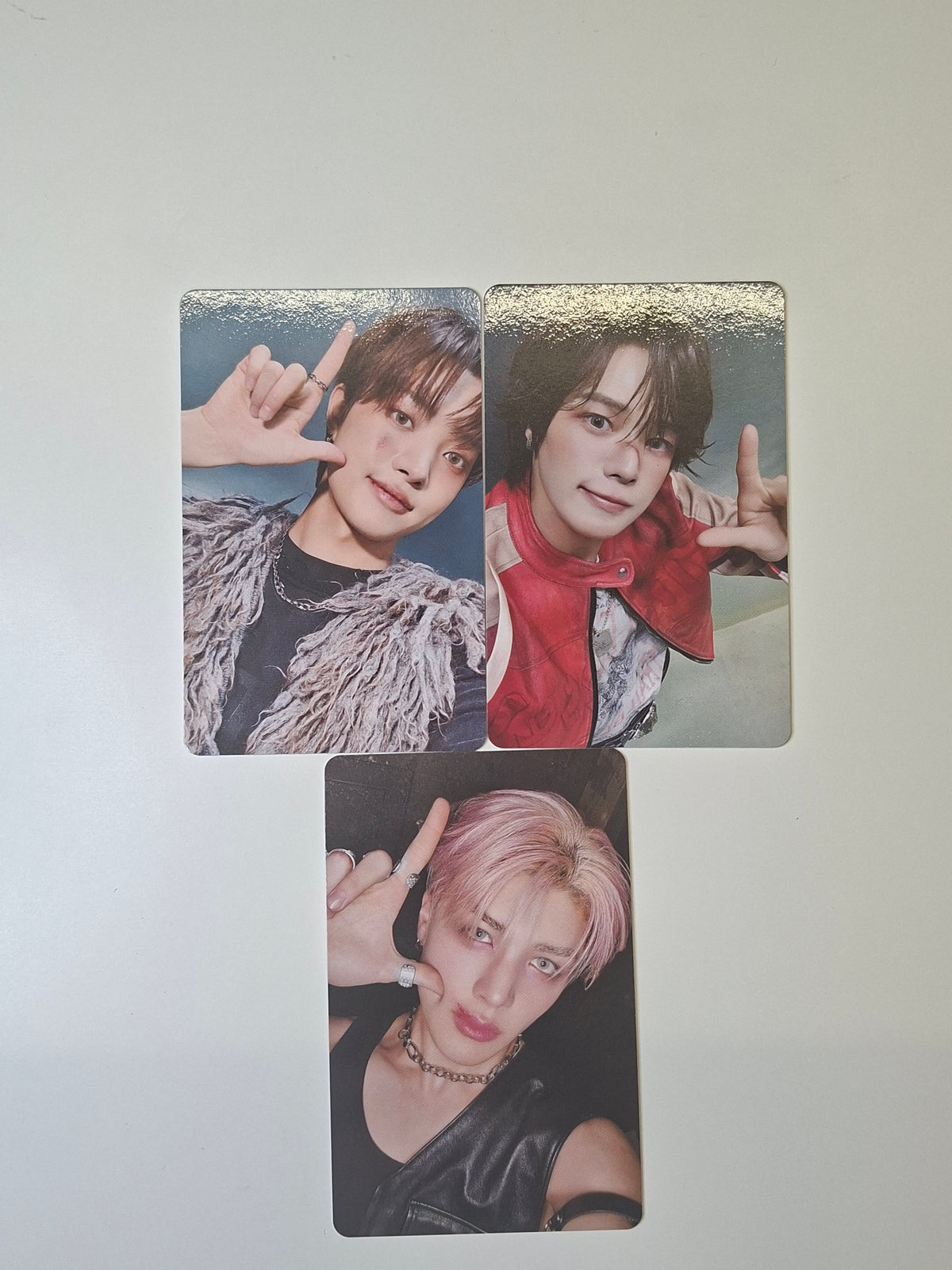 &Team Weverse Japan POB