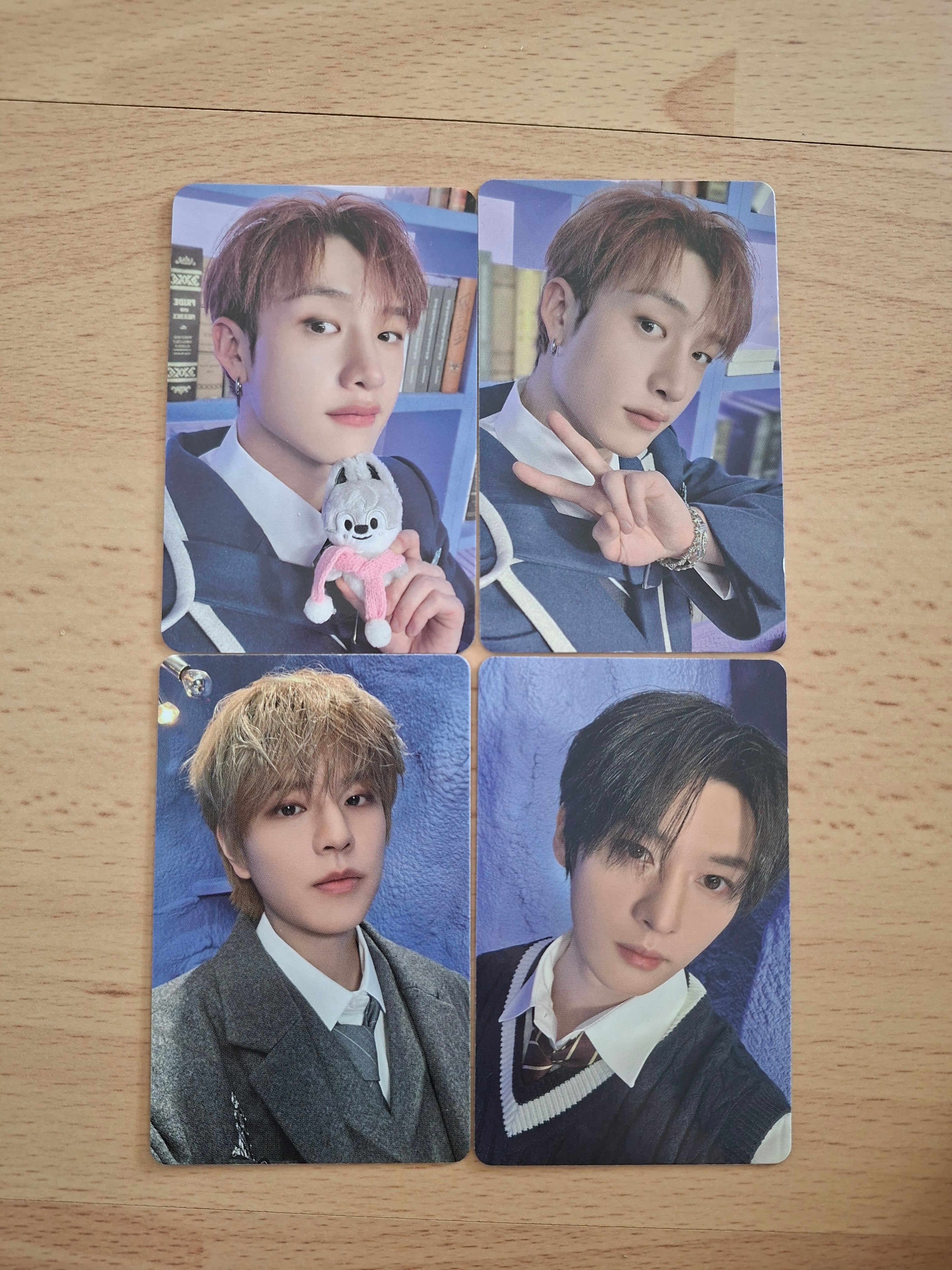 Stray Kids Magic School Merch POB