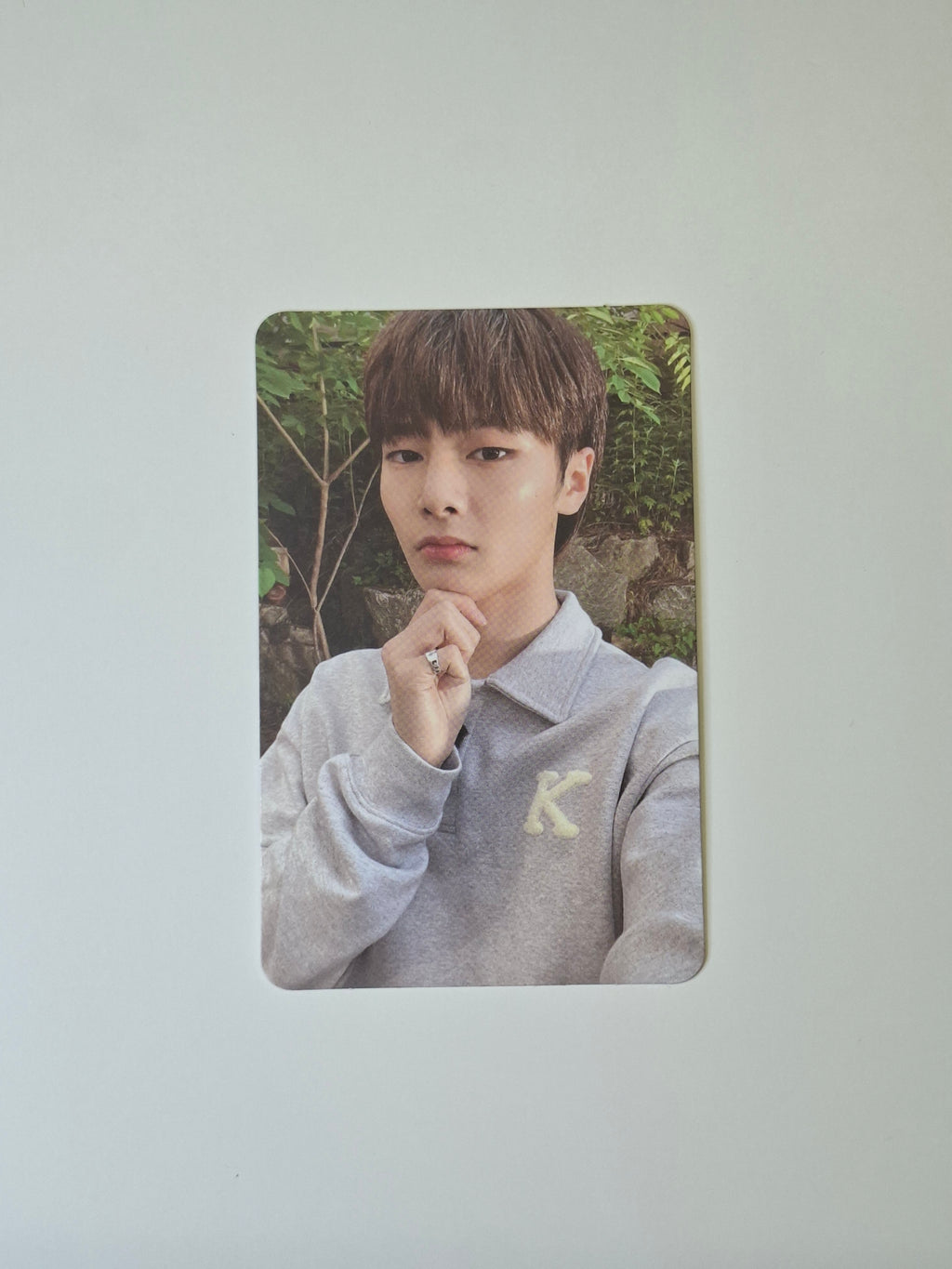 Stray Kids Noeasy Album Photocard