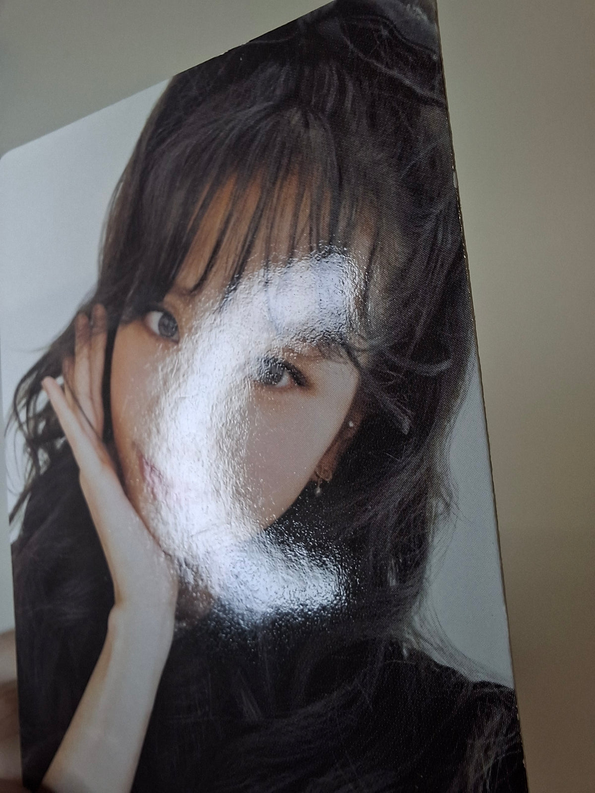 Blackpink Born Pink Album Photocard