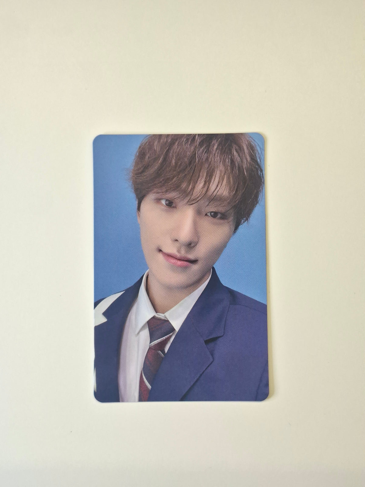 Seventeen Japanese Photocard
