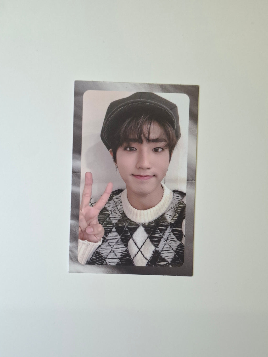 Stray Kids Levanter Album Photocard