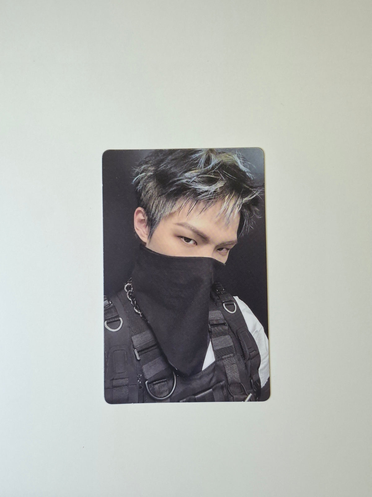 Ateez Album Photocard