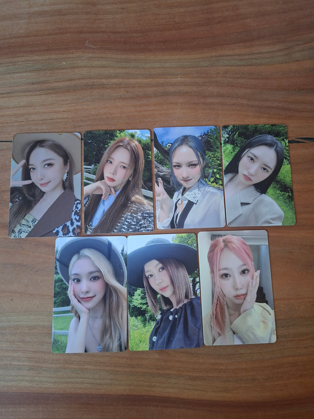 Dreamcatcher Dream Quest Photobook Photocard