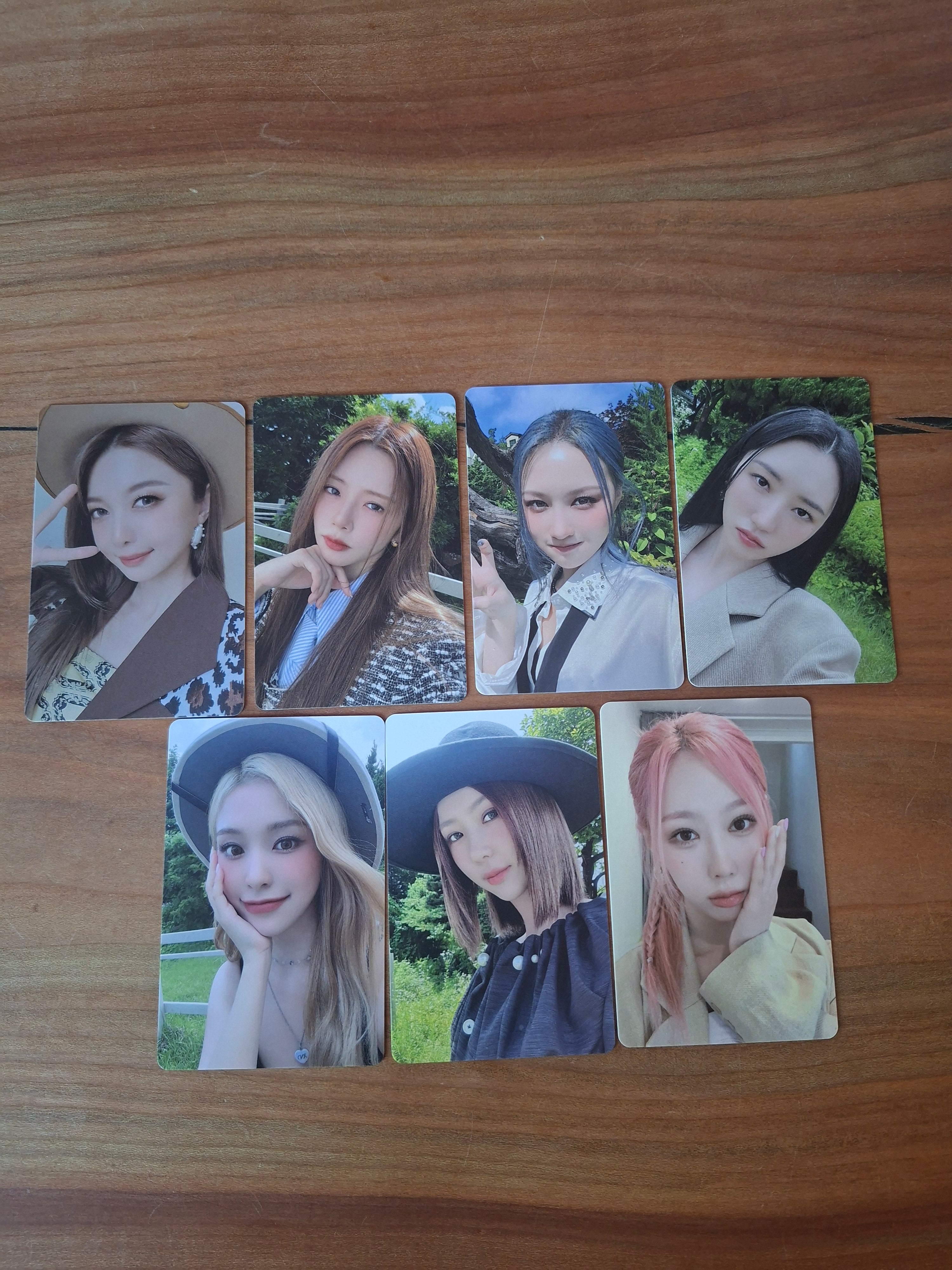 Dreamcatcher Dream Quest Photobook Photocard