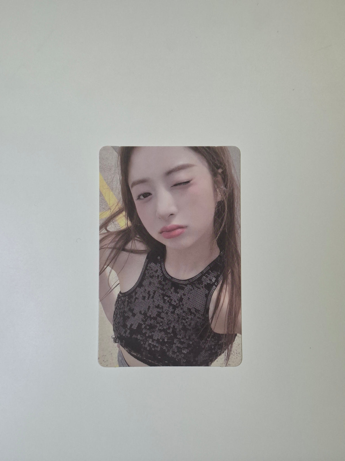 Lesserafim Antifragile Album Photocard