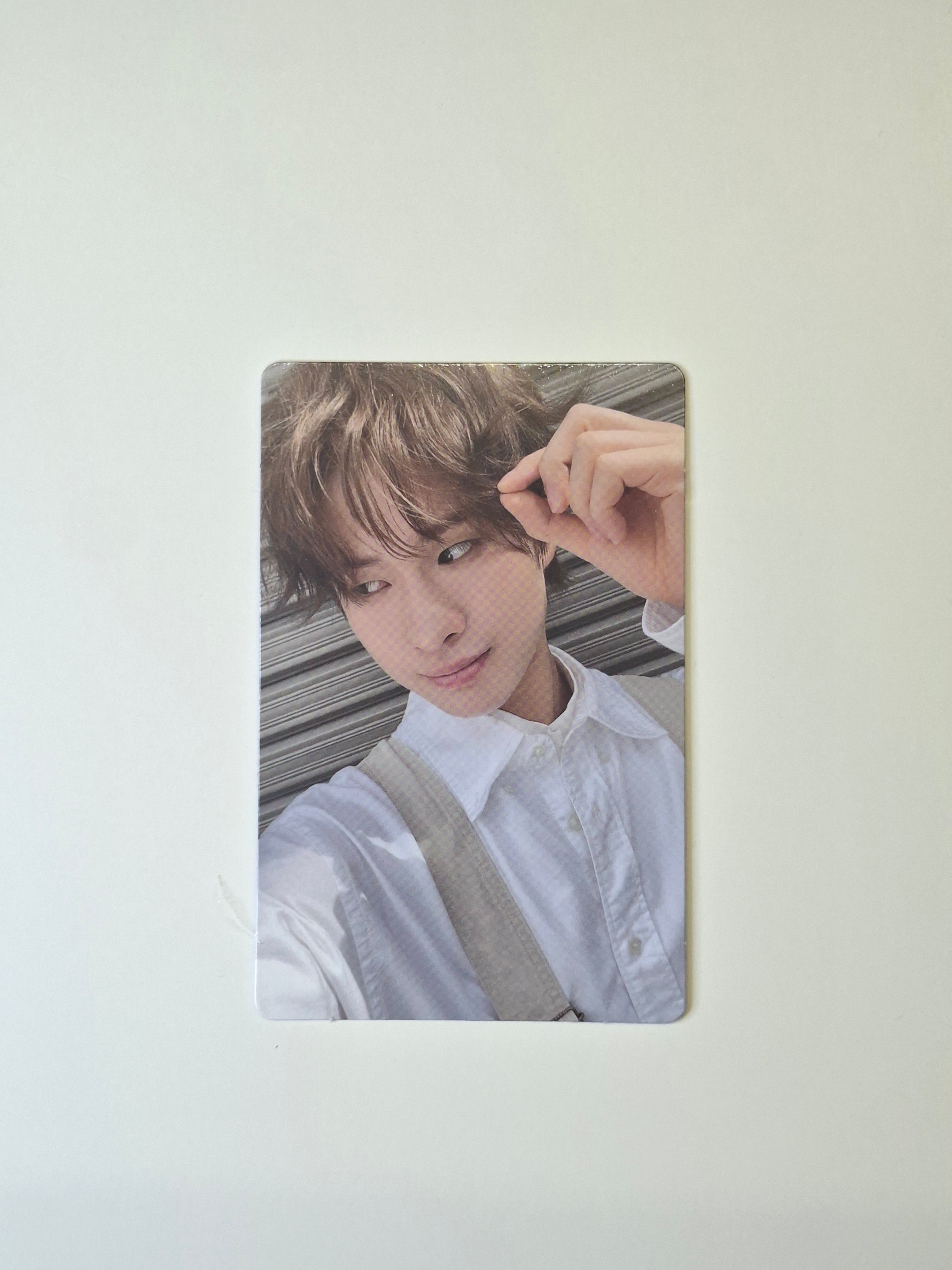 TWS Misc Album Photocard