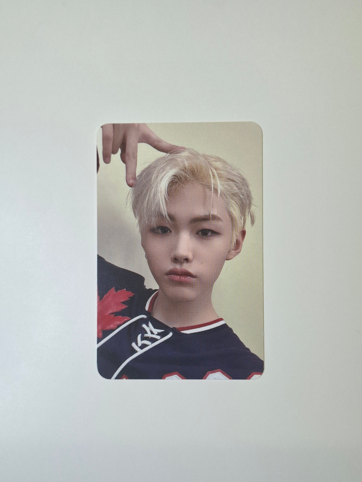 Fantasy Boys New Tomorrow Album Photocard