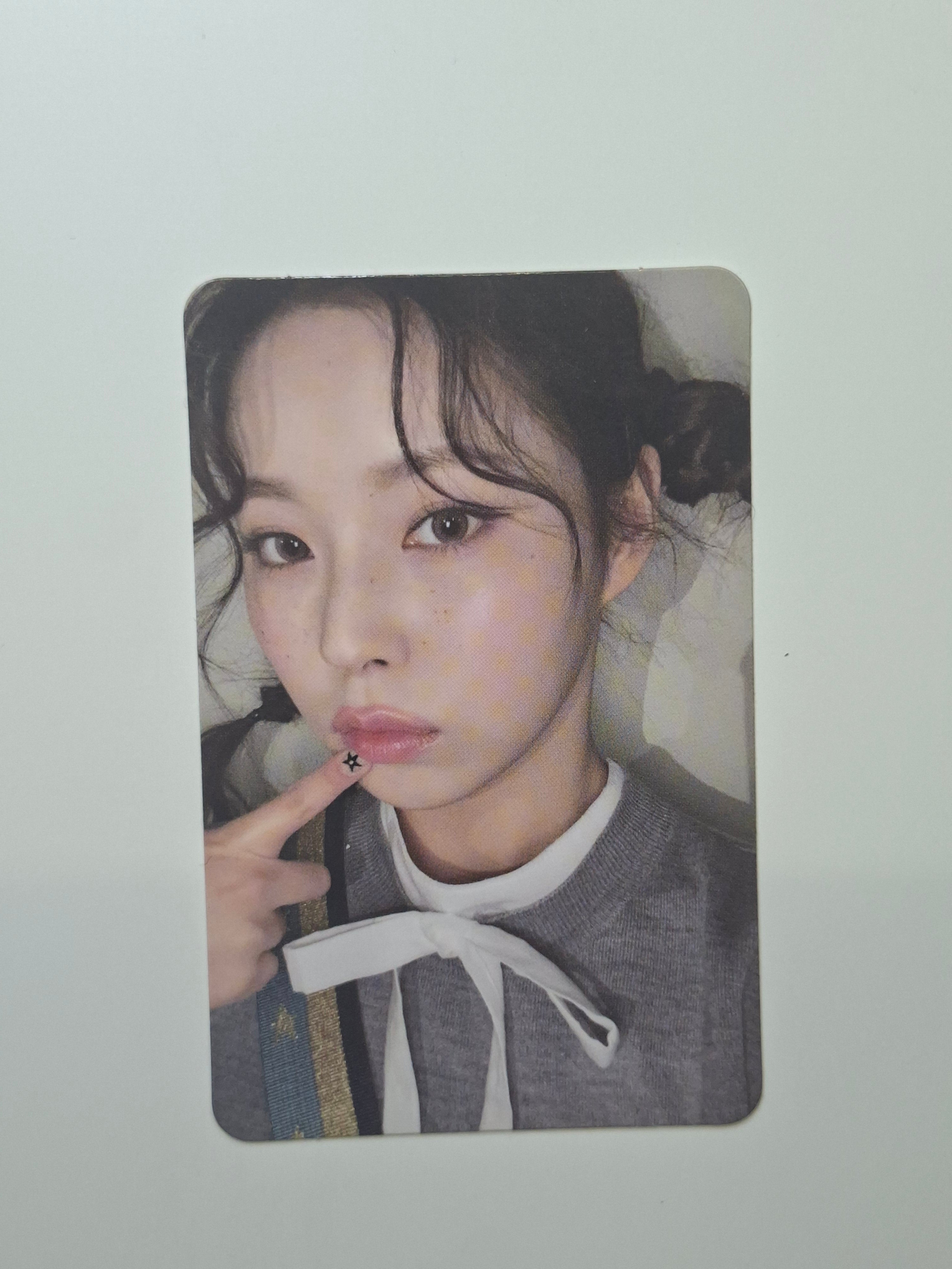 Nmixx Expergo Album Photocards