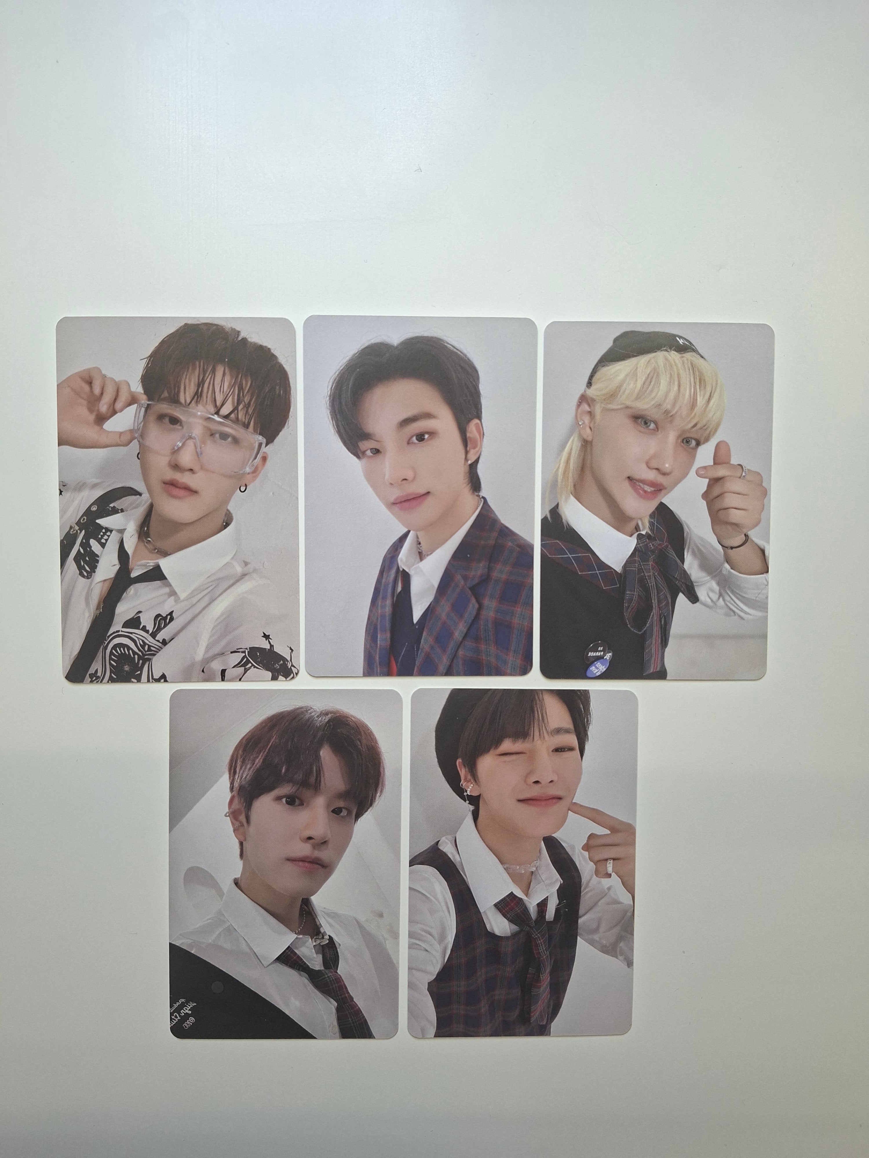 Stray Kids Christmas Evel POB Photocard