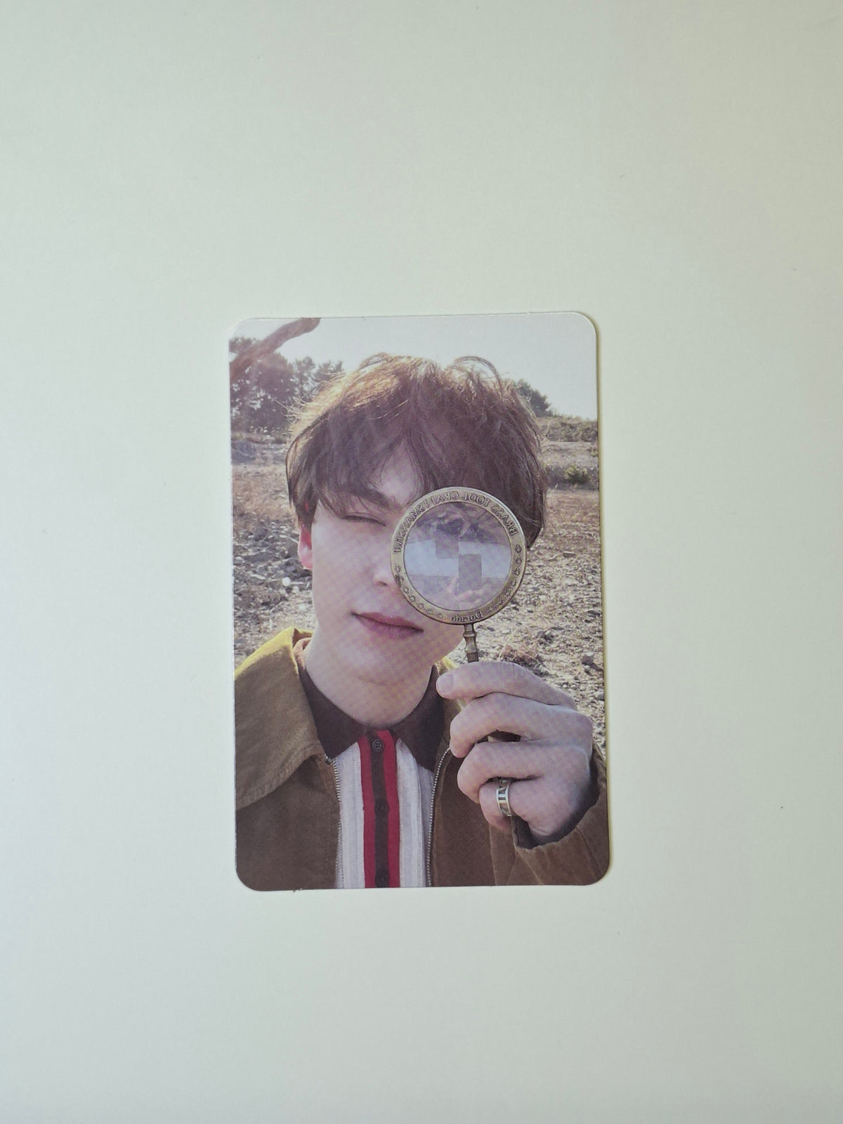 Seventeen Face the Sun Album Photocard